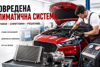 Симптоми на проблем с автомобилния климатик – как да ги разпознаем навреме